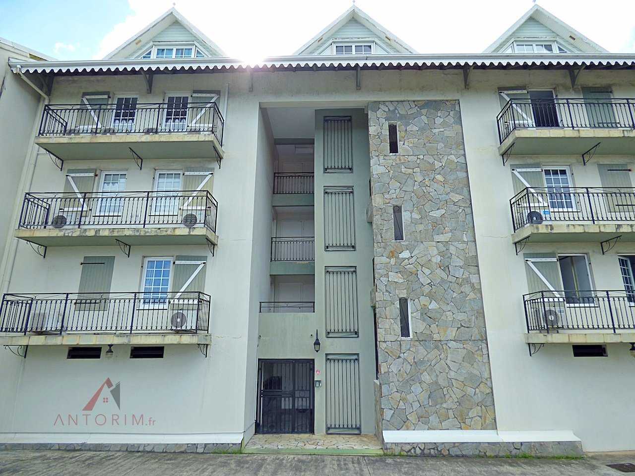 Condominio en Fort-de-France, Martinique 10813325