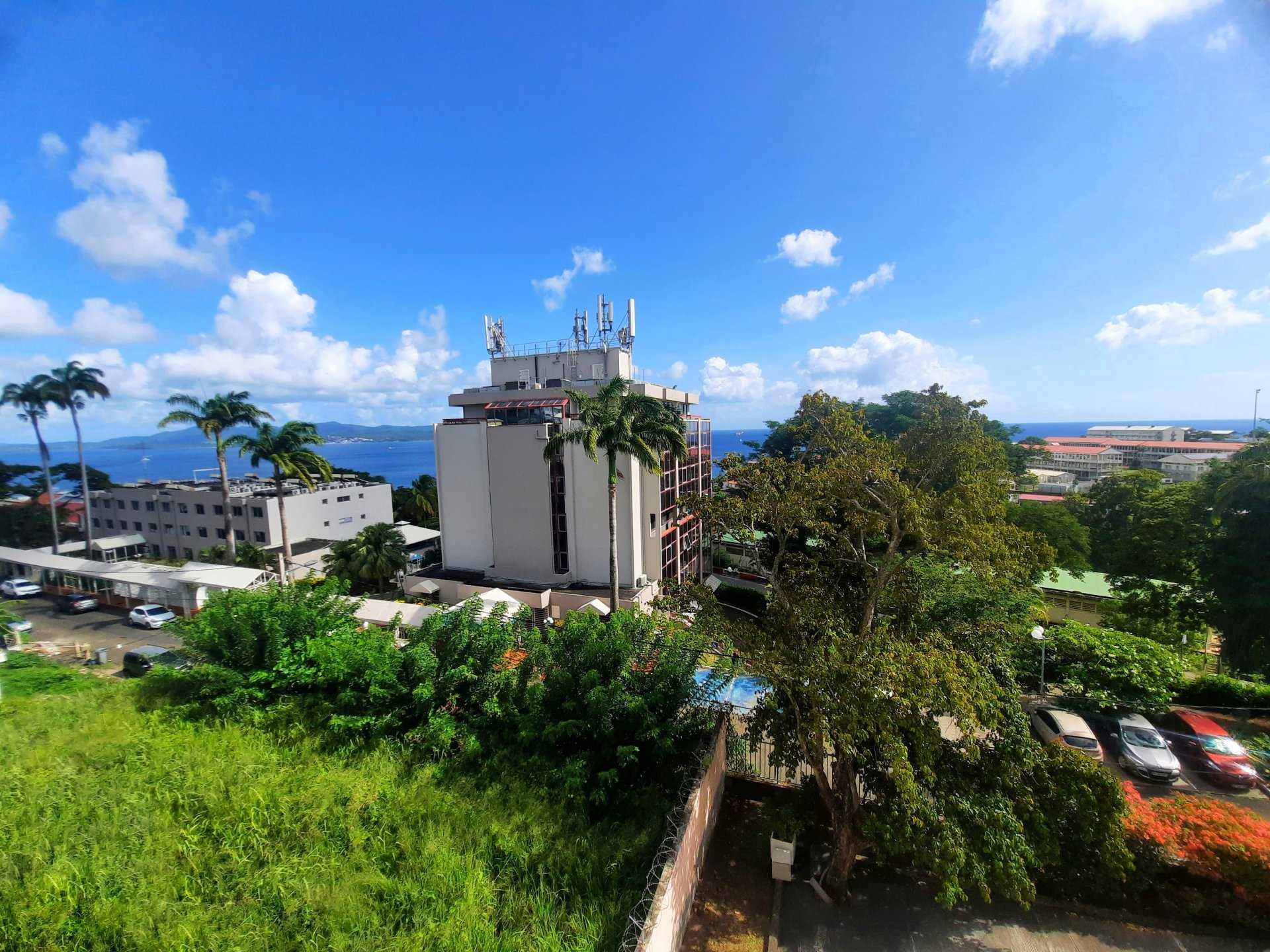 Condominio nel Fort-de-France, Martinique 10813346