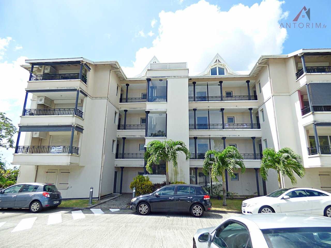 Condominium dans Fort-de-France, Martinique 10813364