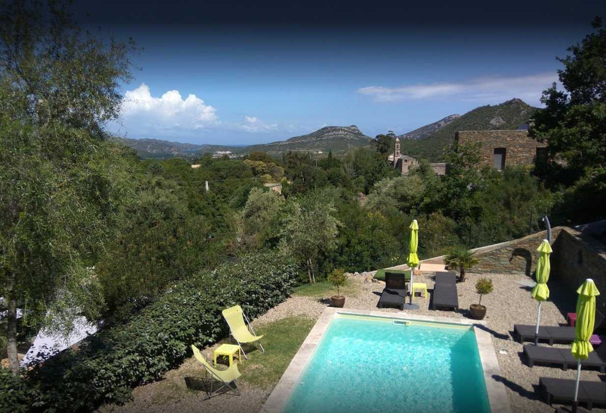 Casa nel Oletta, Corsica 10813374