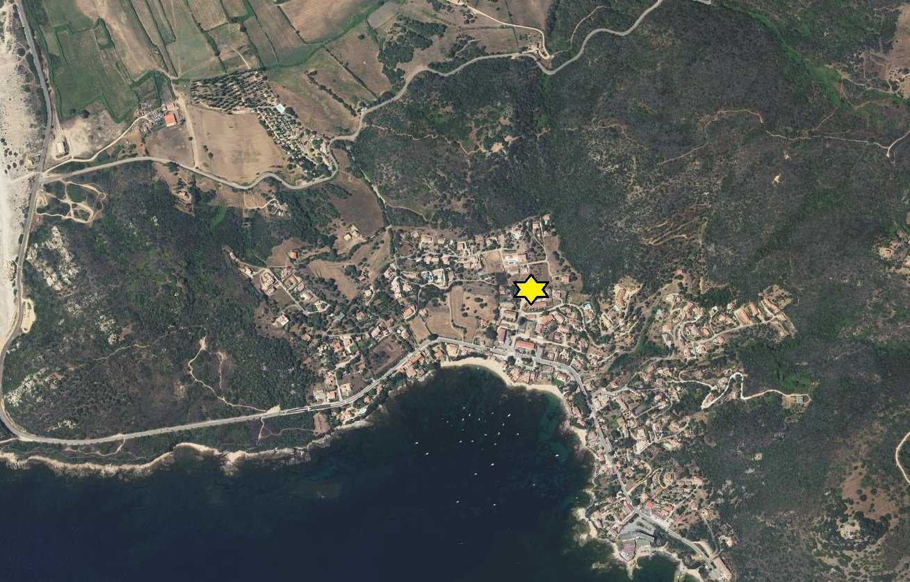 Osakehuoneisto sisään Casaglione, Corse-du-Sud 10813381