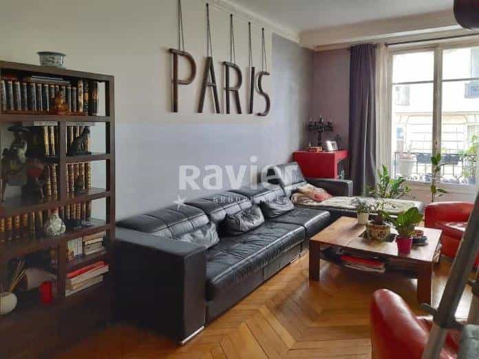 Résidentiel dans Paris 16ème, Paris 10813383