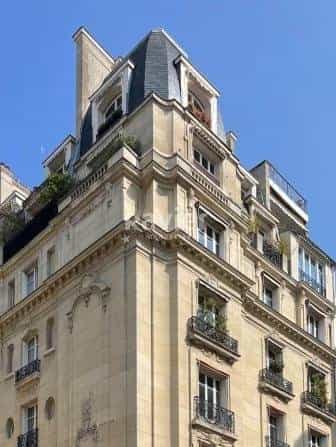 Квартира в Paris 16ème, Paris 10813383