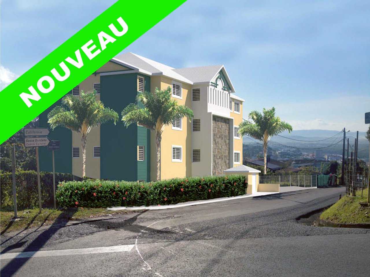Condominium in Le Lamentin, Martinique 10813407