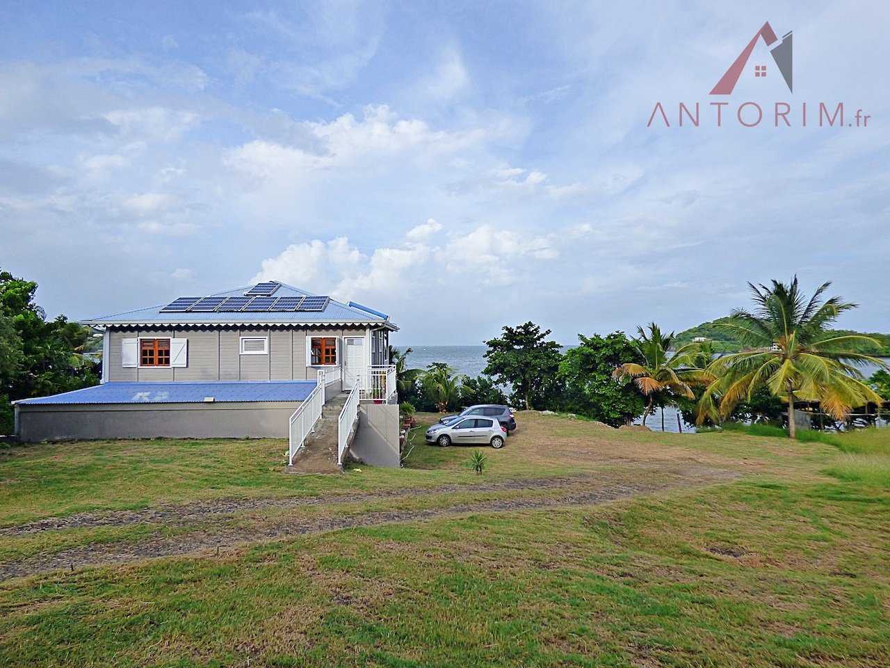Eigentumswohnung im Le François, Martinique 10813430