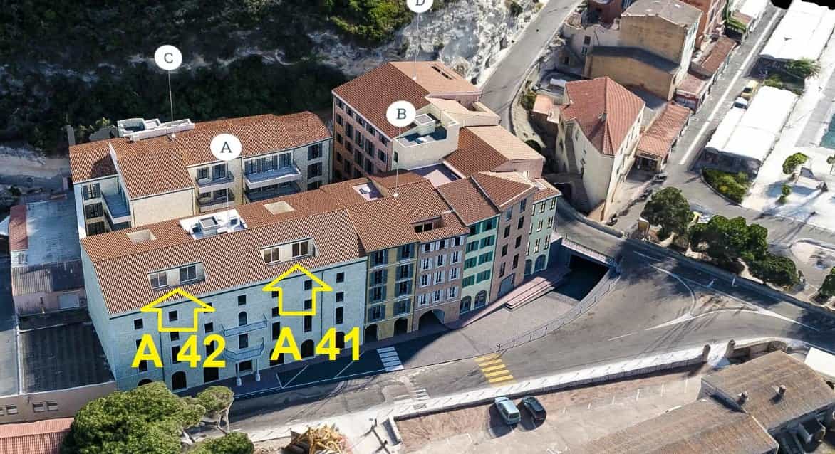 Кондоминиум в Bonifacio, Corse-du-Sud 10813443