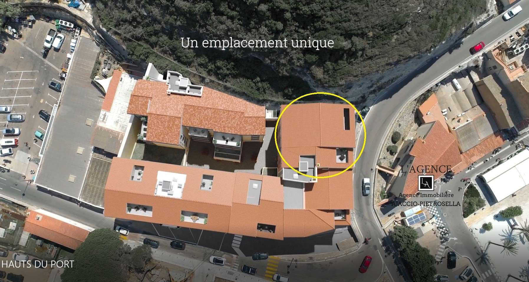 Kondominium di Bonifacio, Corse-du-Sud 10813450