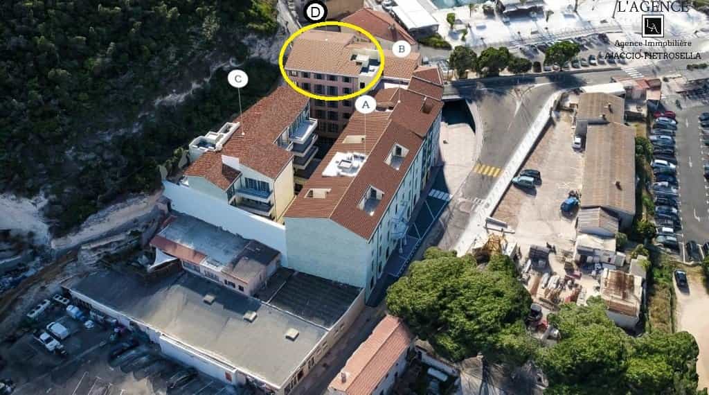 Condominio nel Bonifacio, Corse-du-Sud 10813450