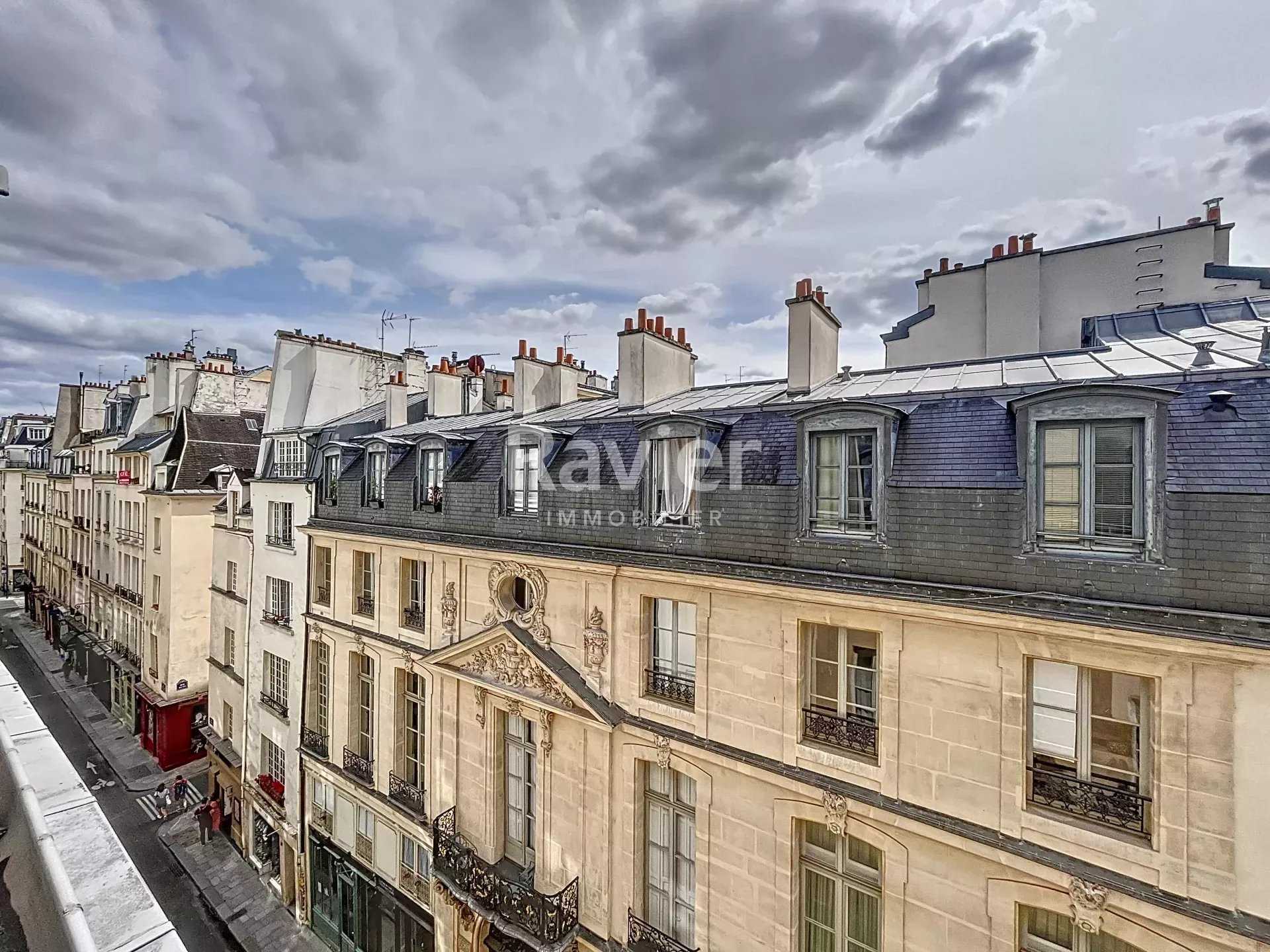 Condominium in Paris 4ème, Paris 10813454