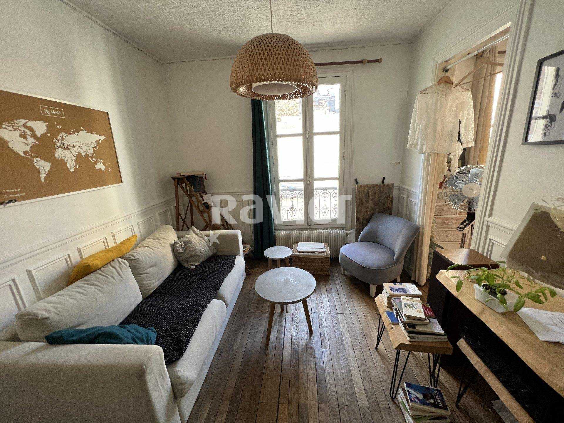 Residencial en Paris 19ème, Paris 10813465