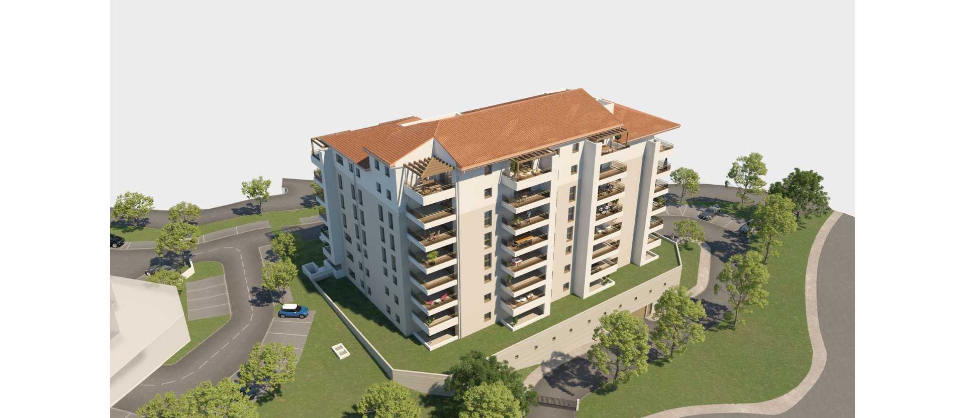 Condominio nel Ajaccio, Corse-du-Sud 10813473