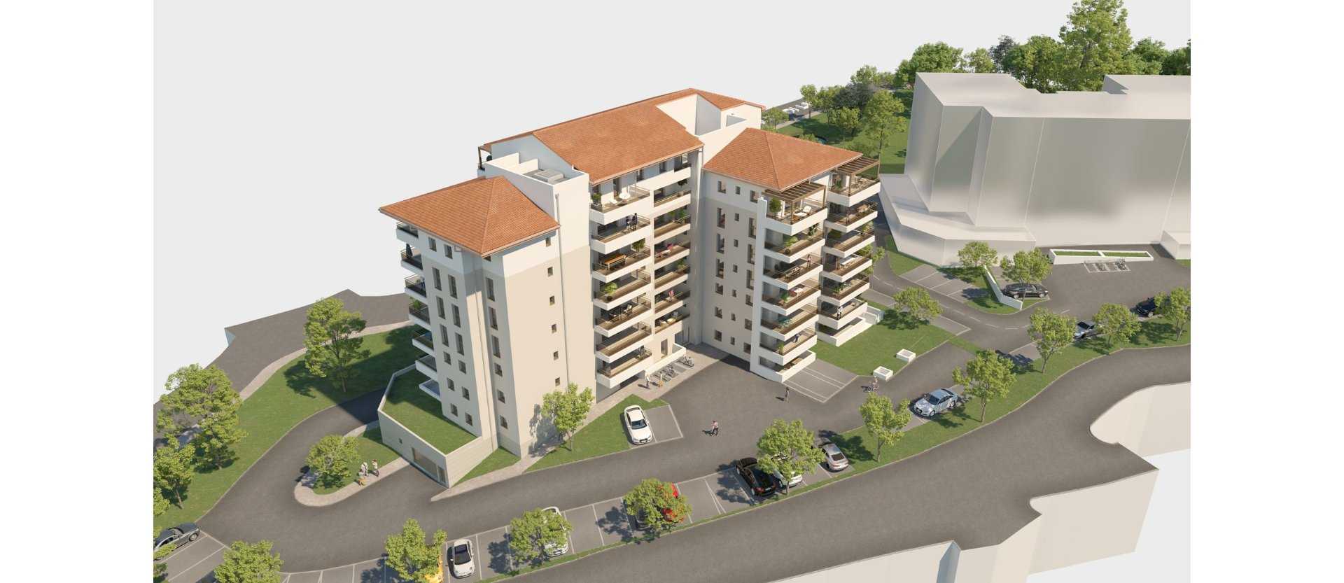 Condominium dans Ajaccio, la Corse 10813480