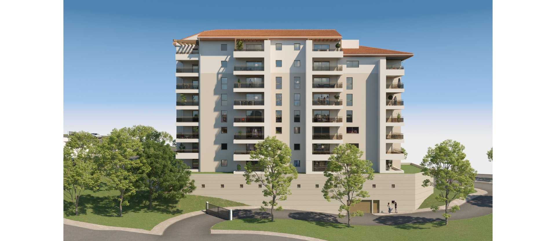 Condominium dans Ajaccio, la Corse 10813480