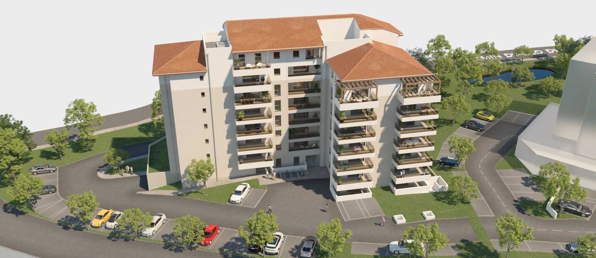 公寓 在 Ajaccio, Corse-du-Sud 10813494