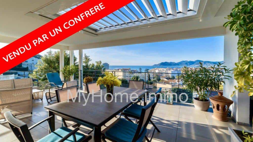 Residenziale nel Cannes, Alpes-Maritimes 10813504