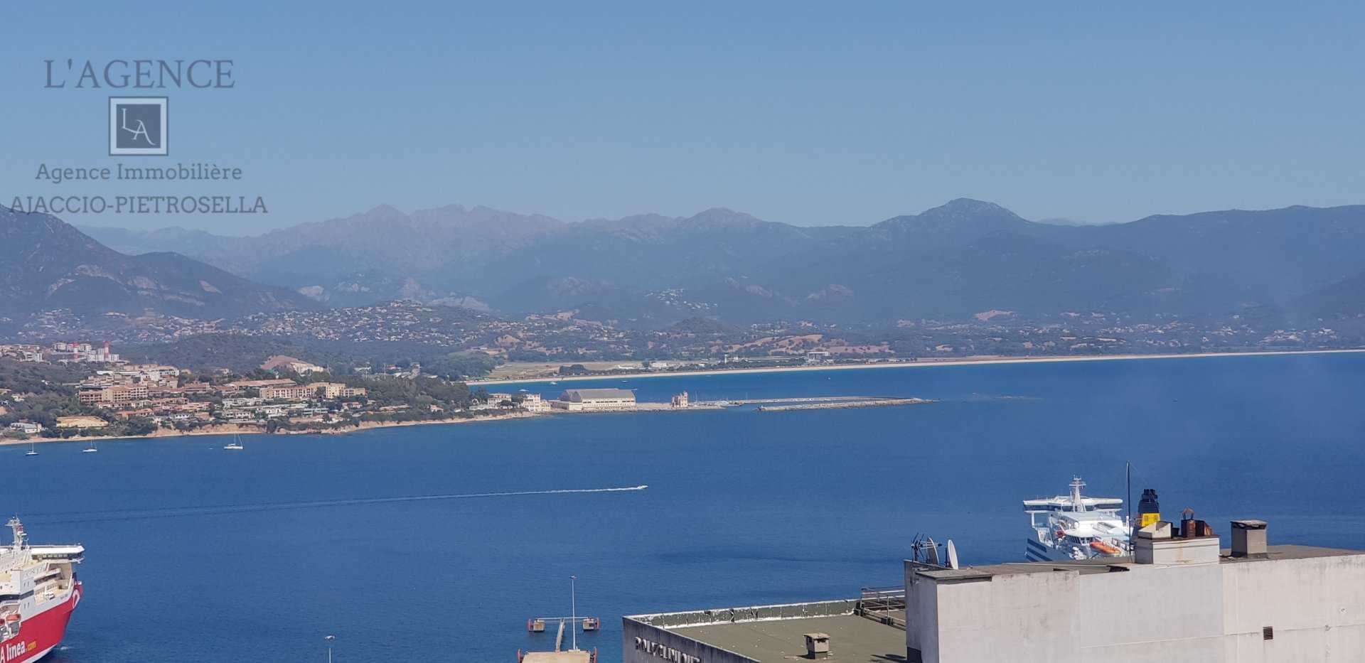 Condominio nel Ajaccio, Corsica 10813514
