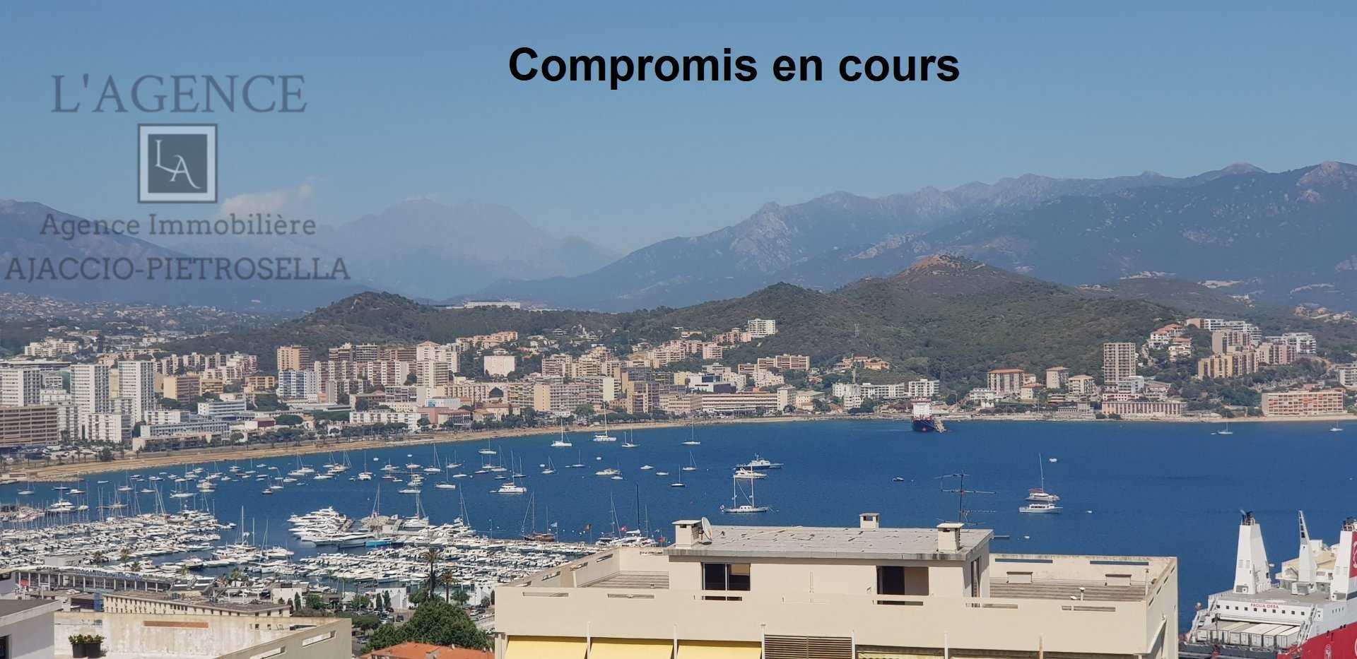 Eigentumswohnung im Ajaccio, Korsika 10813514
