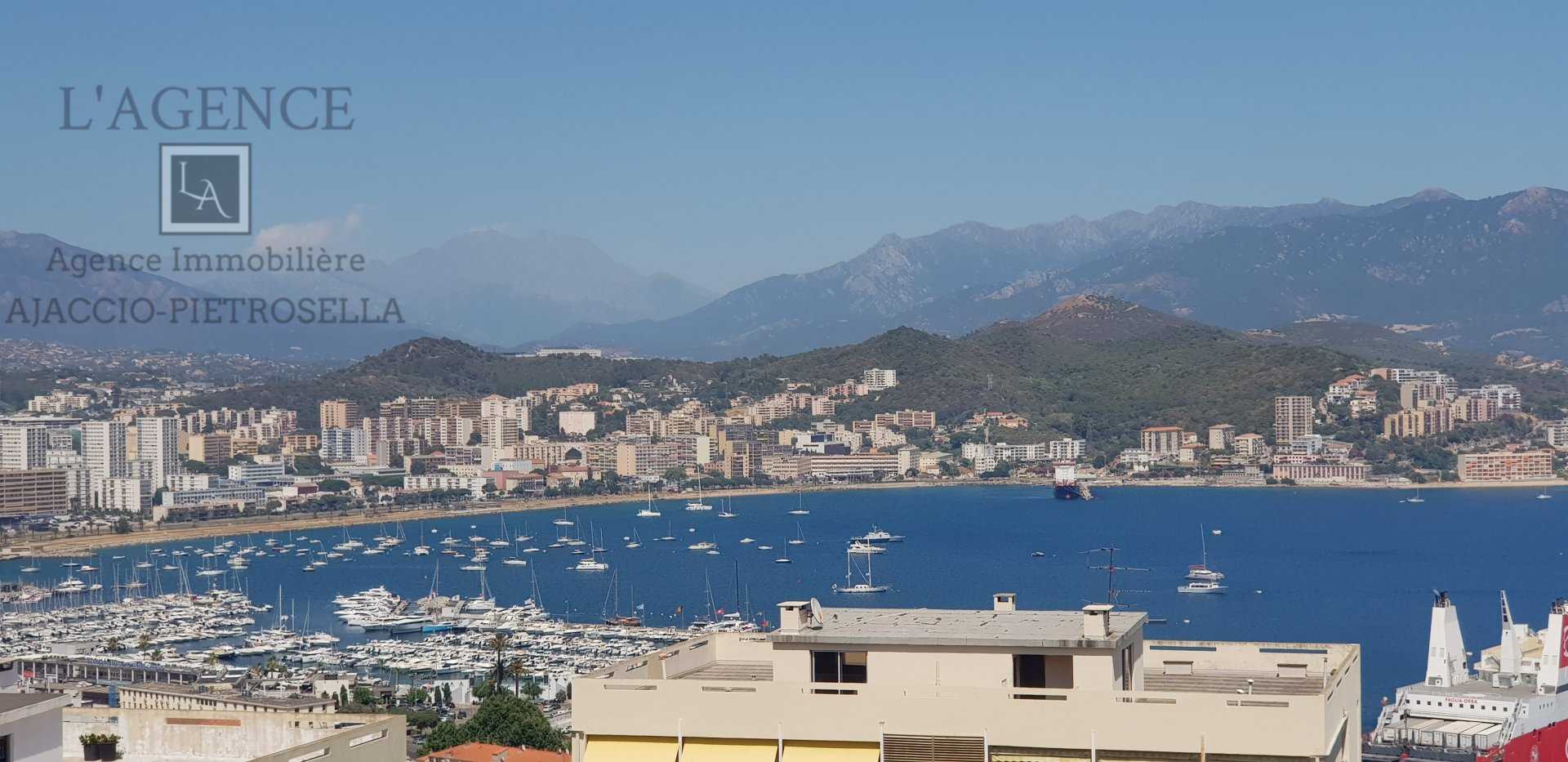 Condominio nel Ajaccio, Corsica 10813514
