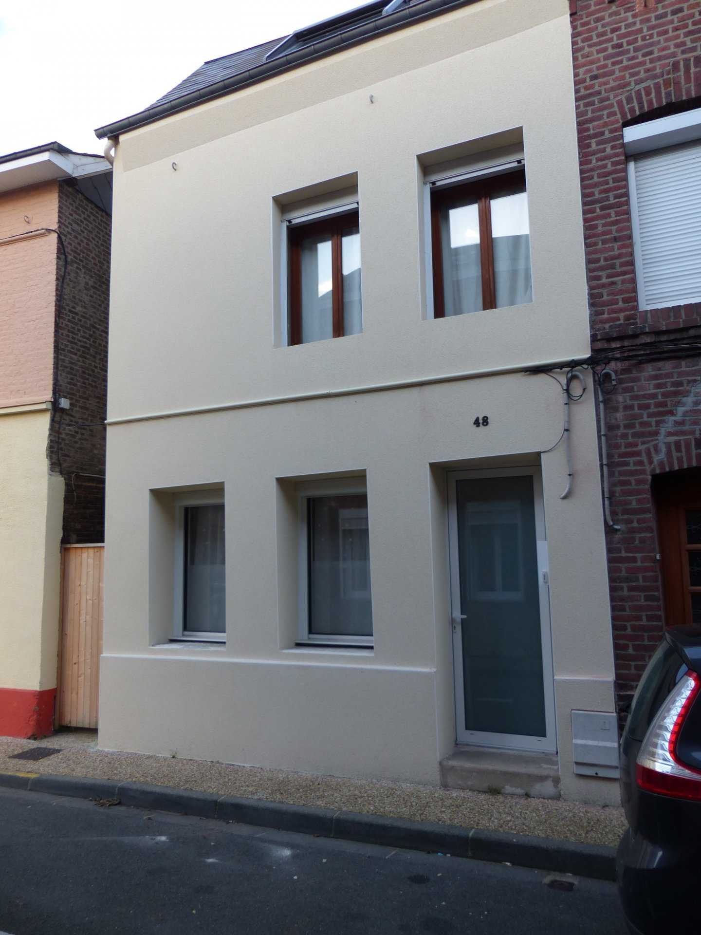 Mehrere Häuser im Saint-Léger-du-Bourg-Denis, Normandie 10813521