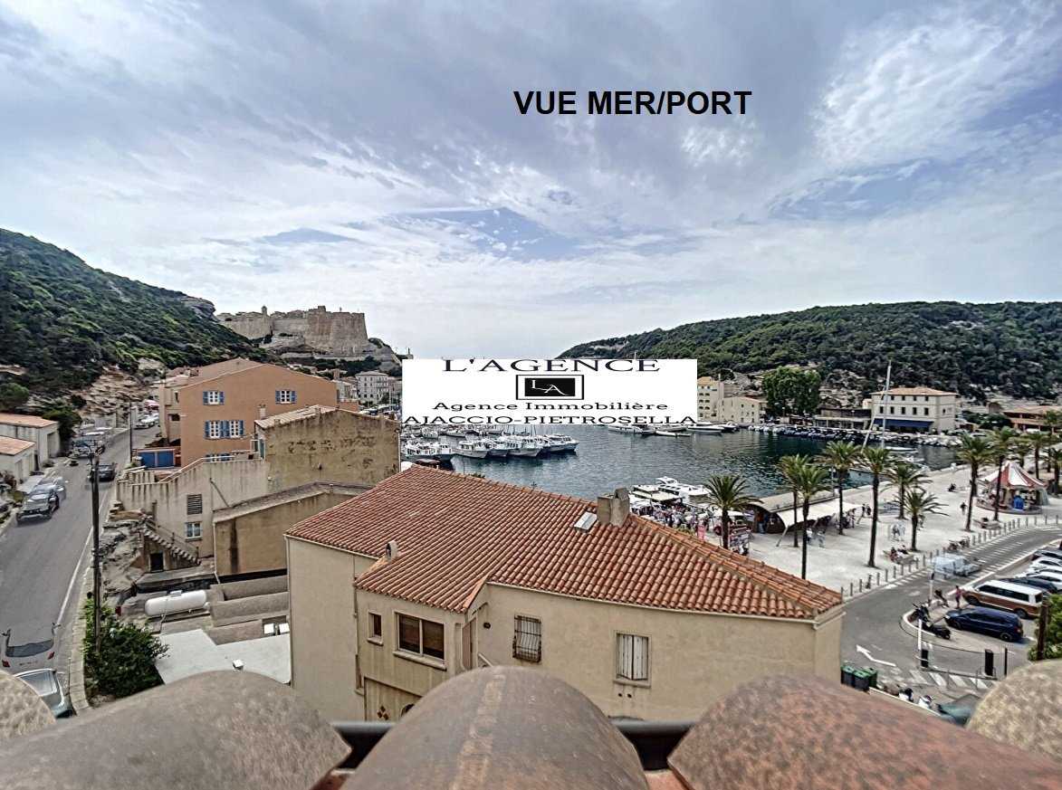 Condominium dans Bonifacio, Corsica 10813537