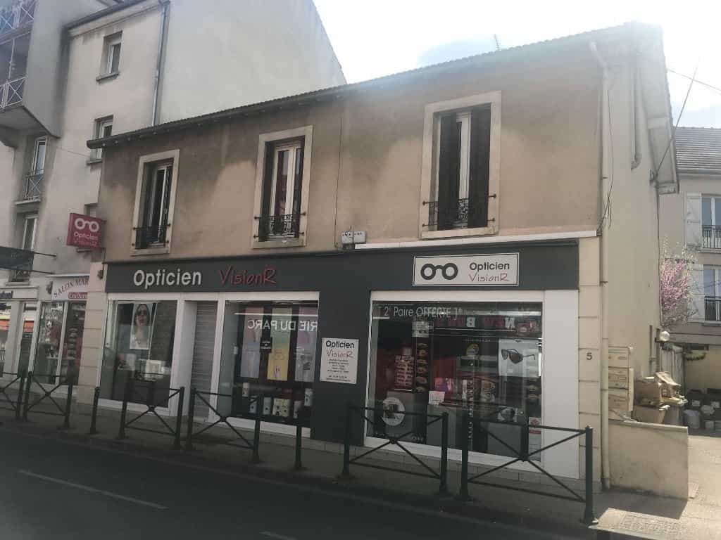 商业的 在 Épinay-sur-Orge, Essonne 10813564