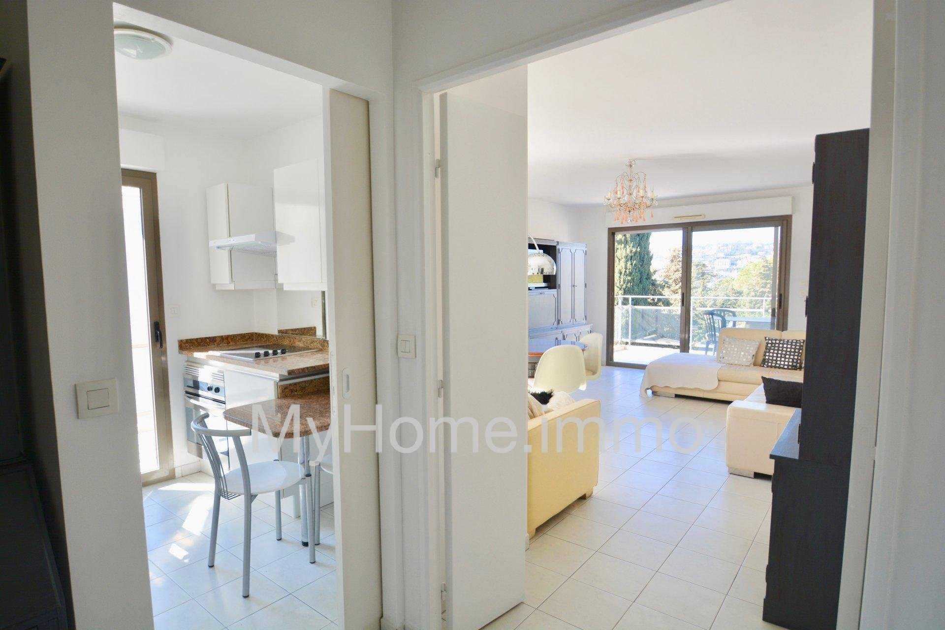 Condominium in Nice, Provence-Alpes-Cote d'Azur 10813570