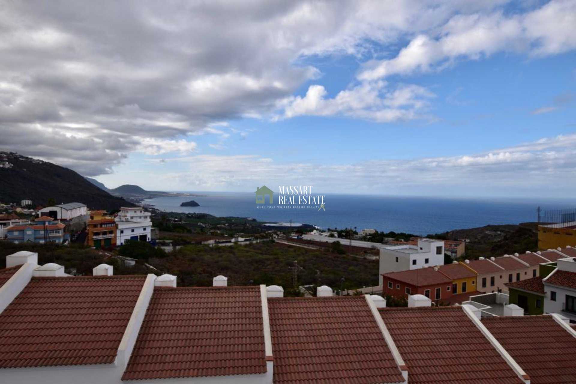 Mehrere Häuser im Icod de los Vinos, Santa Cruz de Tenerife 10813594