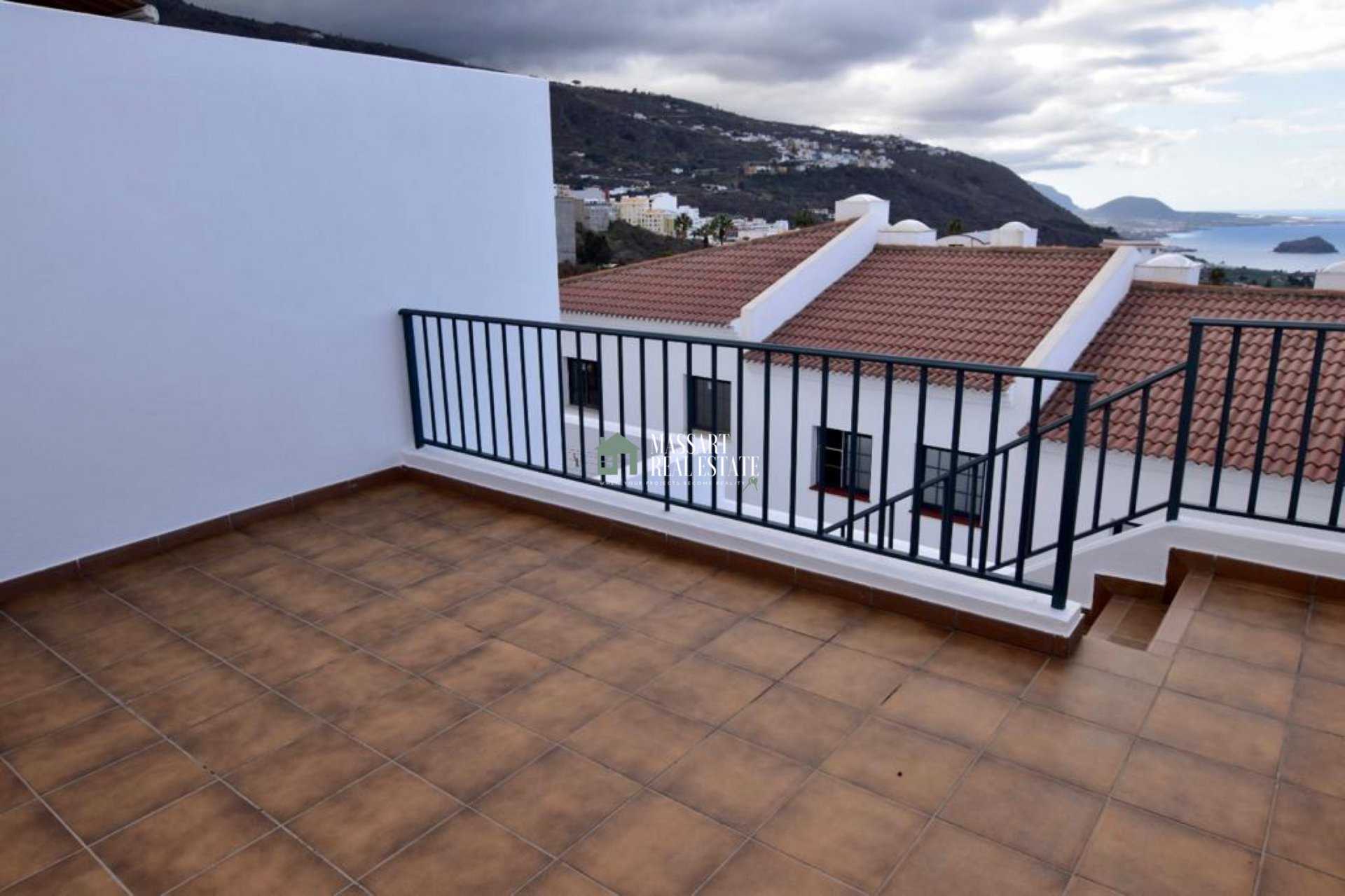 Mehrere Häuser im Icod de los Vinos, Santa Cruz de Tenerife 10813594