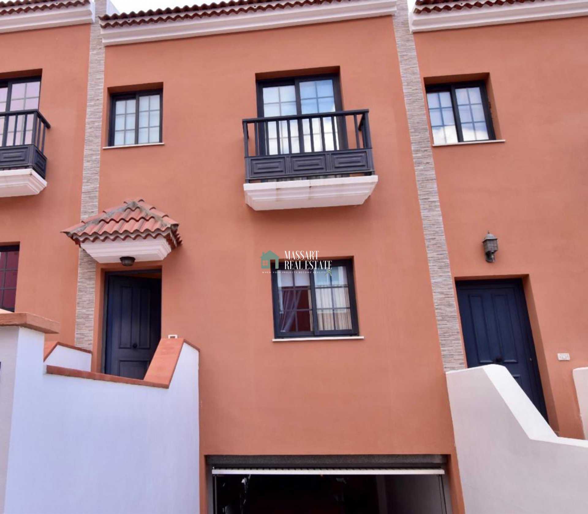 Meerdere huizen in El Amparo, Canarische eilanden 10813594