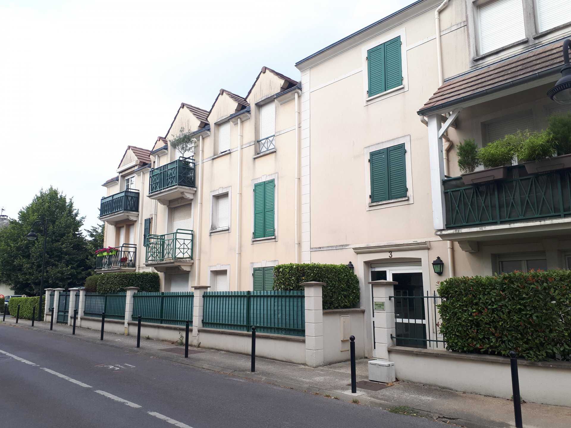 Kondominium di Nozay, Ile-de-Perancis 10813603