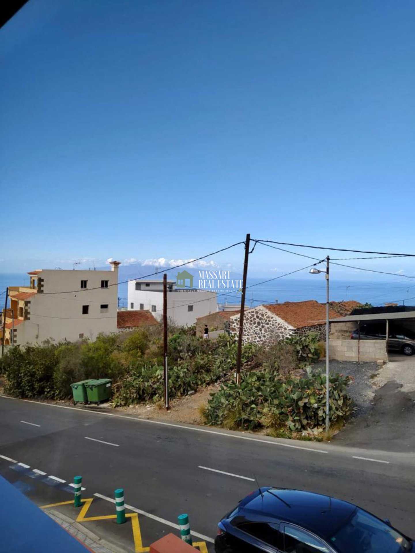 Condomínio no Tejina de Isora, Santa Cruz de Tenerife 10813624