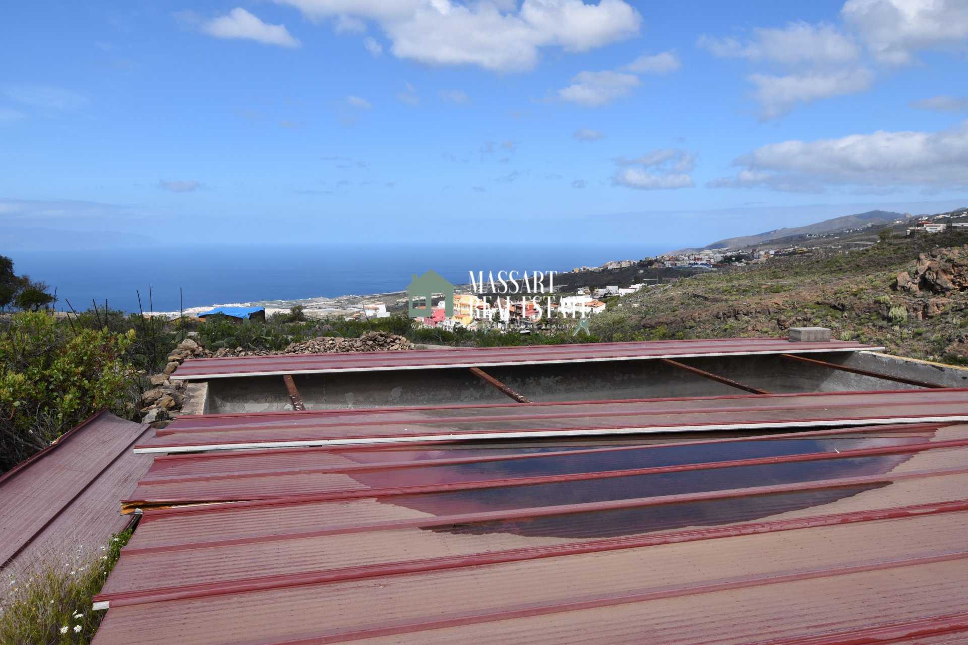भूमि में Acojeja, Santa Cruz de Tenerife 10813662