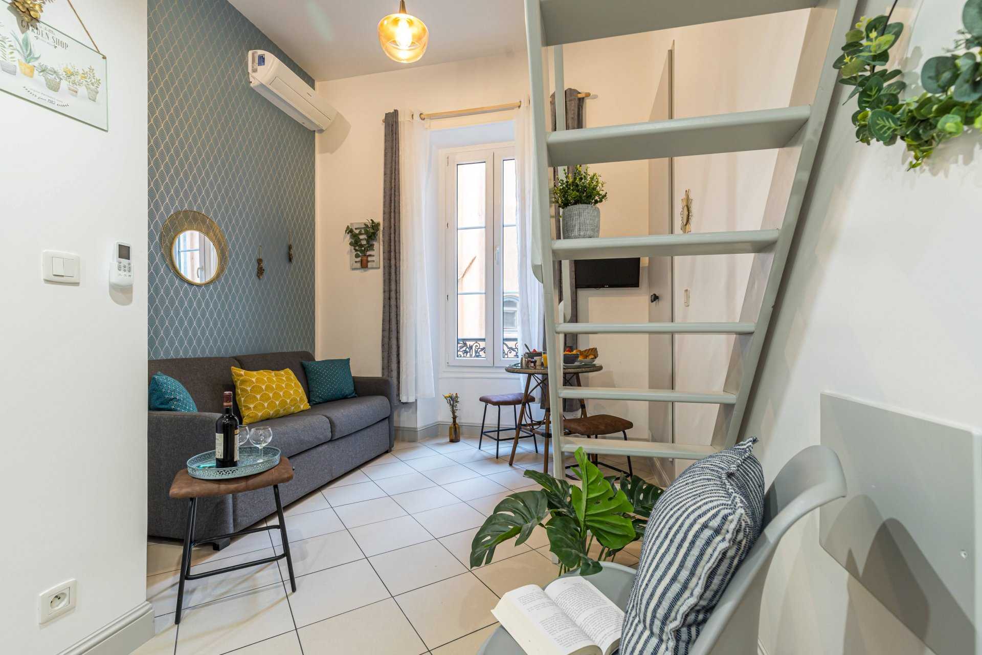 公寓 在 Nice, Alpes-Maritimes 10813697