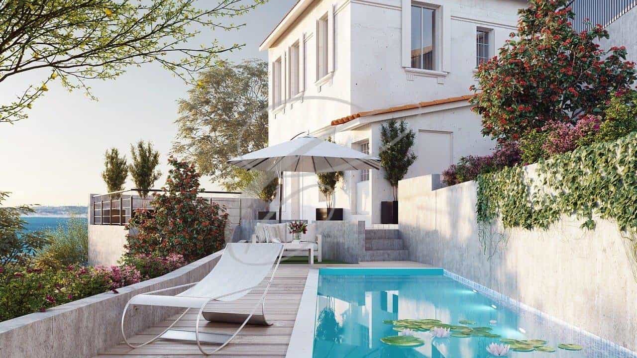 Haus im Cap-d'Ail, Provence-Alpes-Côte d'Azur 10813727