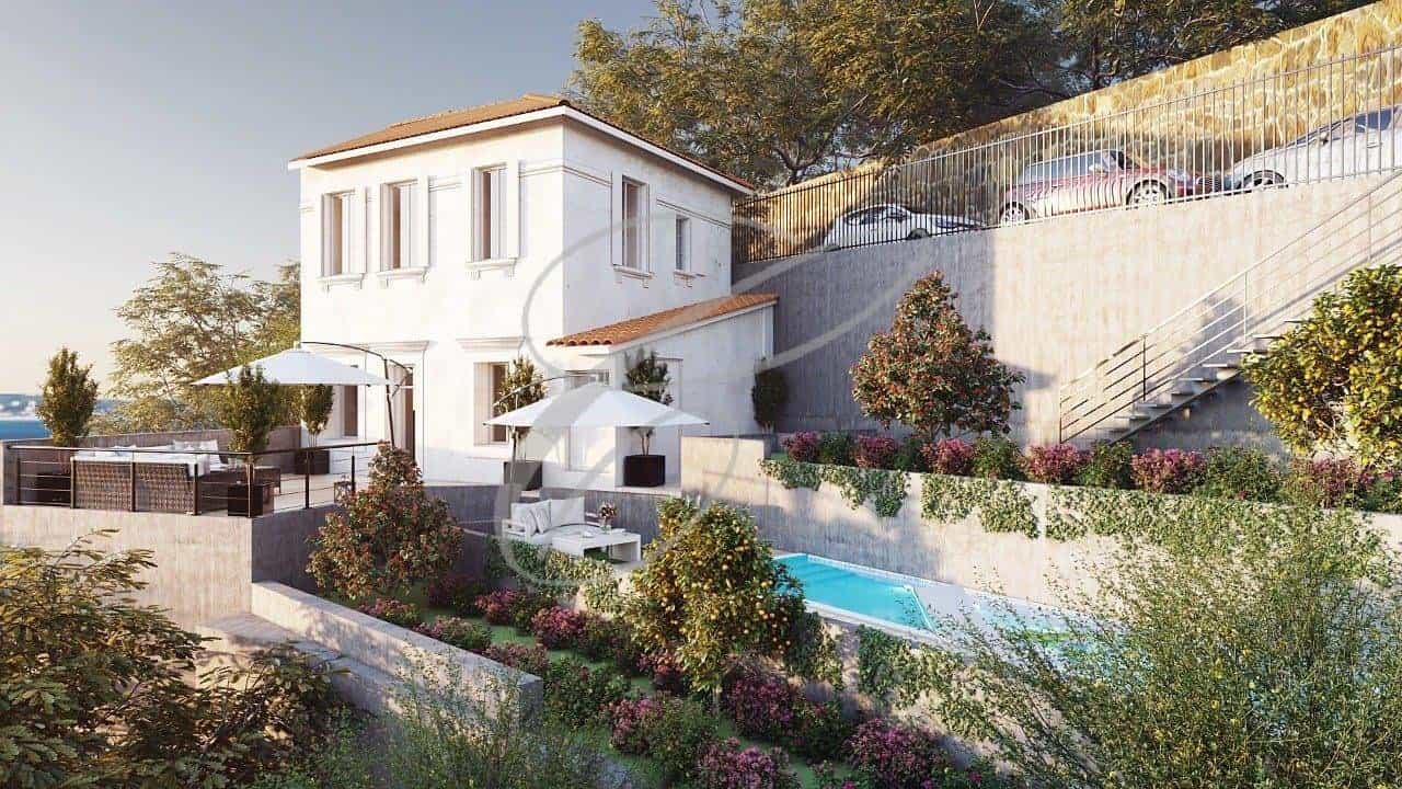 House in Cap-d'Ail, Alpes-Maritimes 10813727