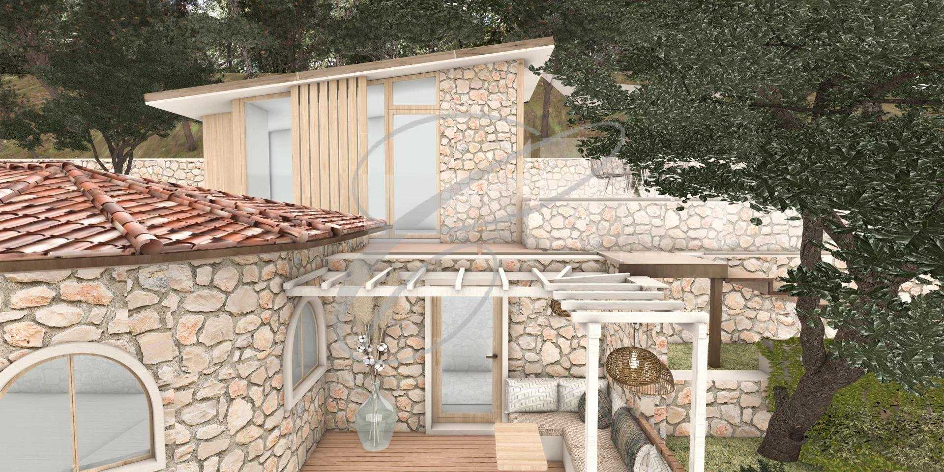 Haus im Cap Martin, Provence-Alpes-Côte d'Azur 10813743