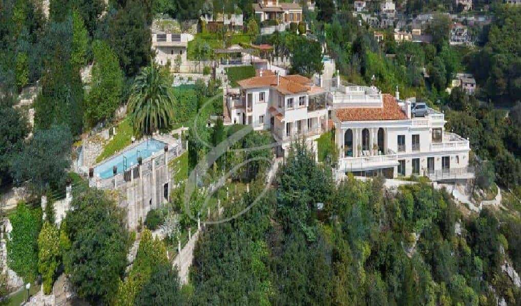σπίτι σε La Turbie, Provence-Alpes-Cote d'Azur 10813755