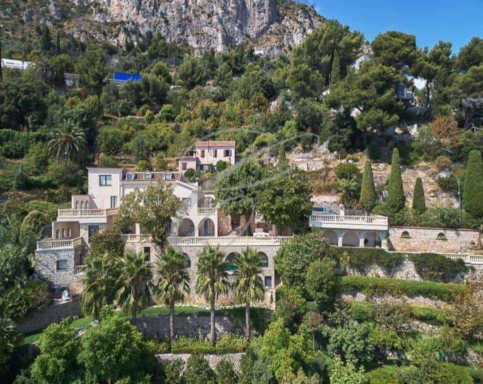 Osiedle mieszkaniowe w Roquebrune-Cap-Martin, Alpes-Maritimes 10813807
