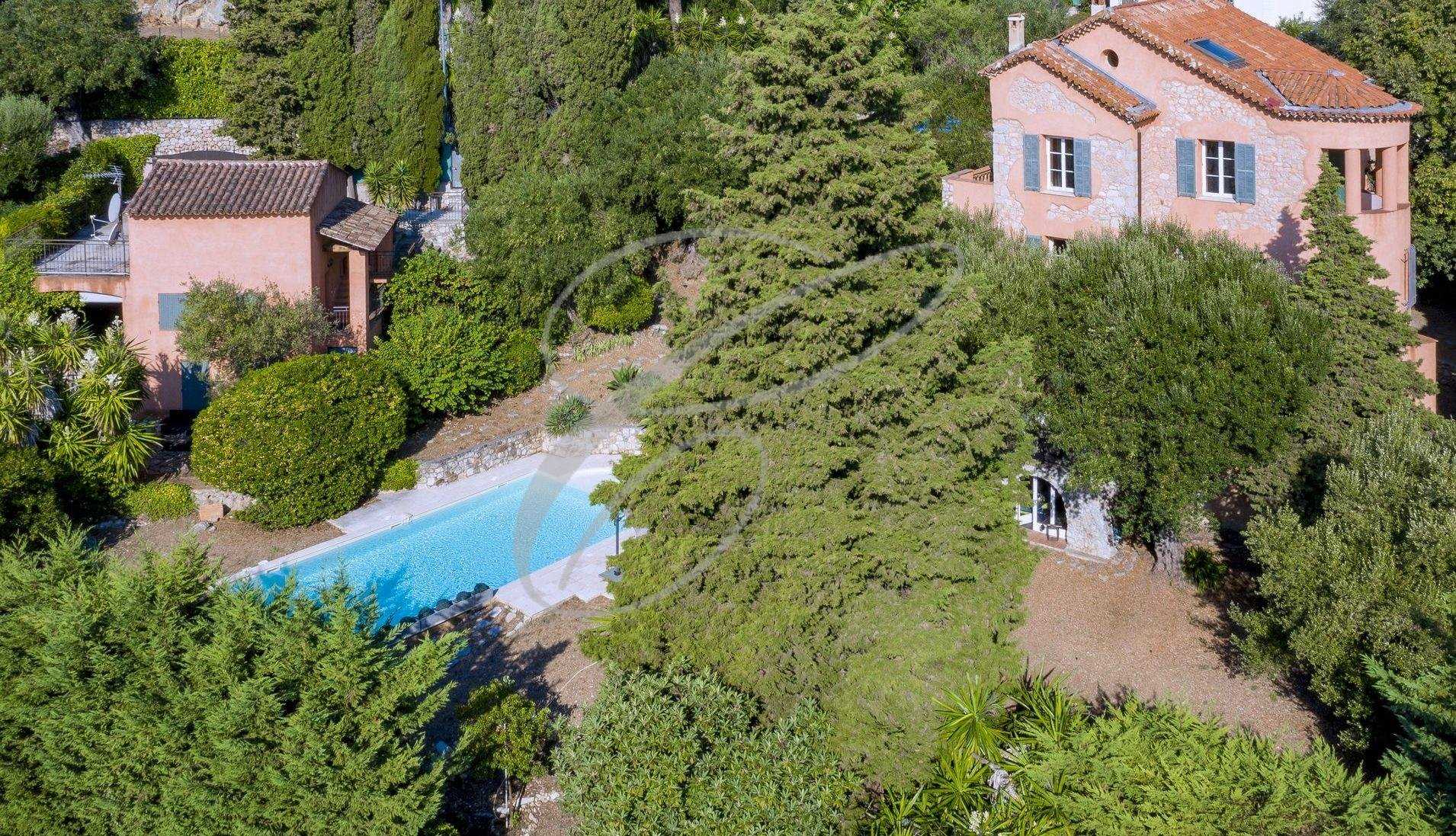 Hus i Cap Martin, Provence-Alpes-Cote d'Azur 10813811