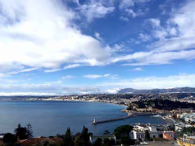 Residentieel in Nice, Alpes-Maritimes 10813848
