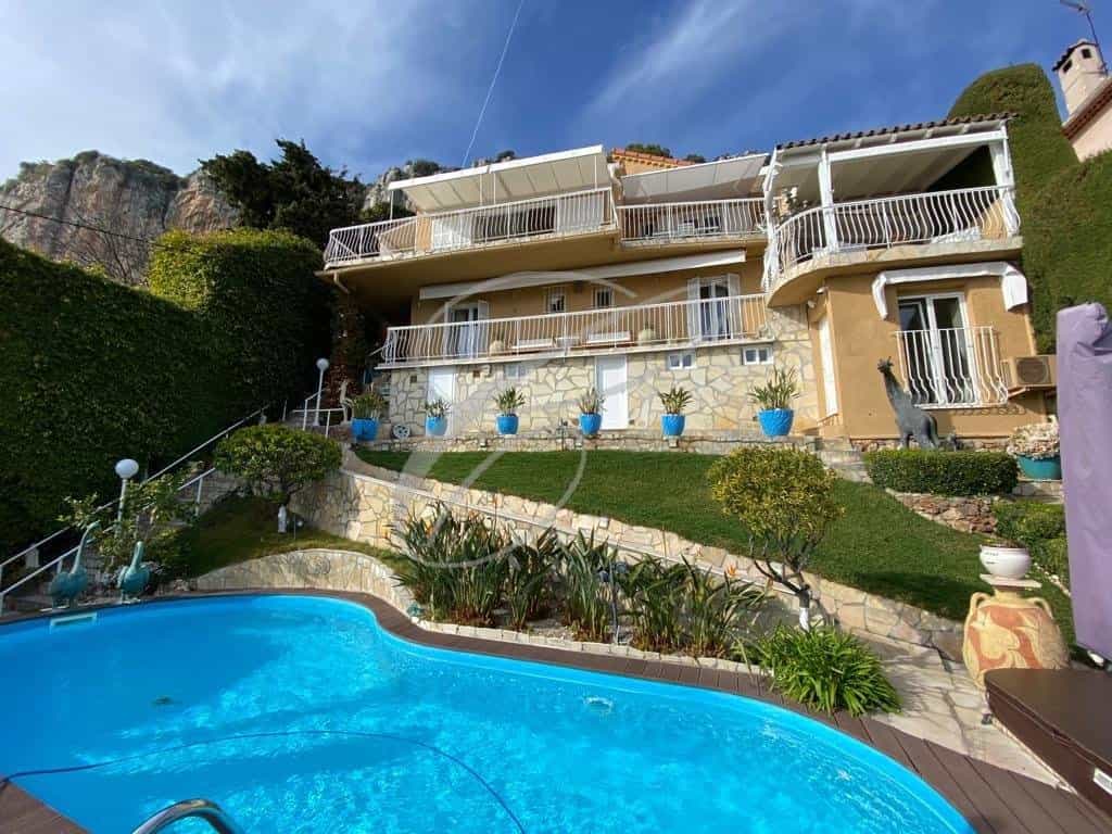 Huis in Cap-d'Ail, Provence-Alpes-Côte d'Azur 10813857