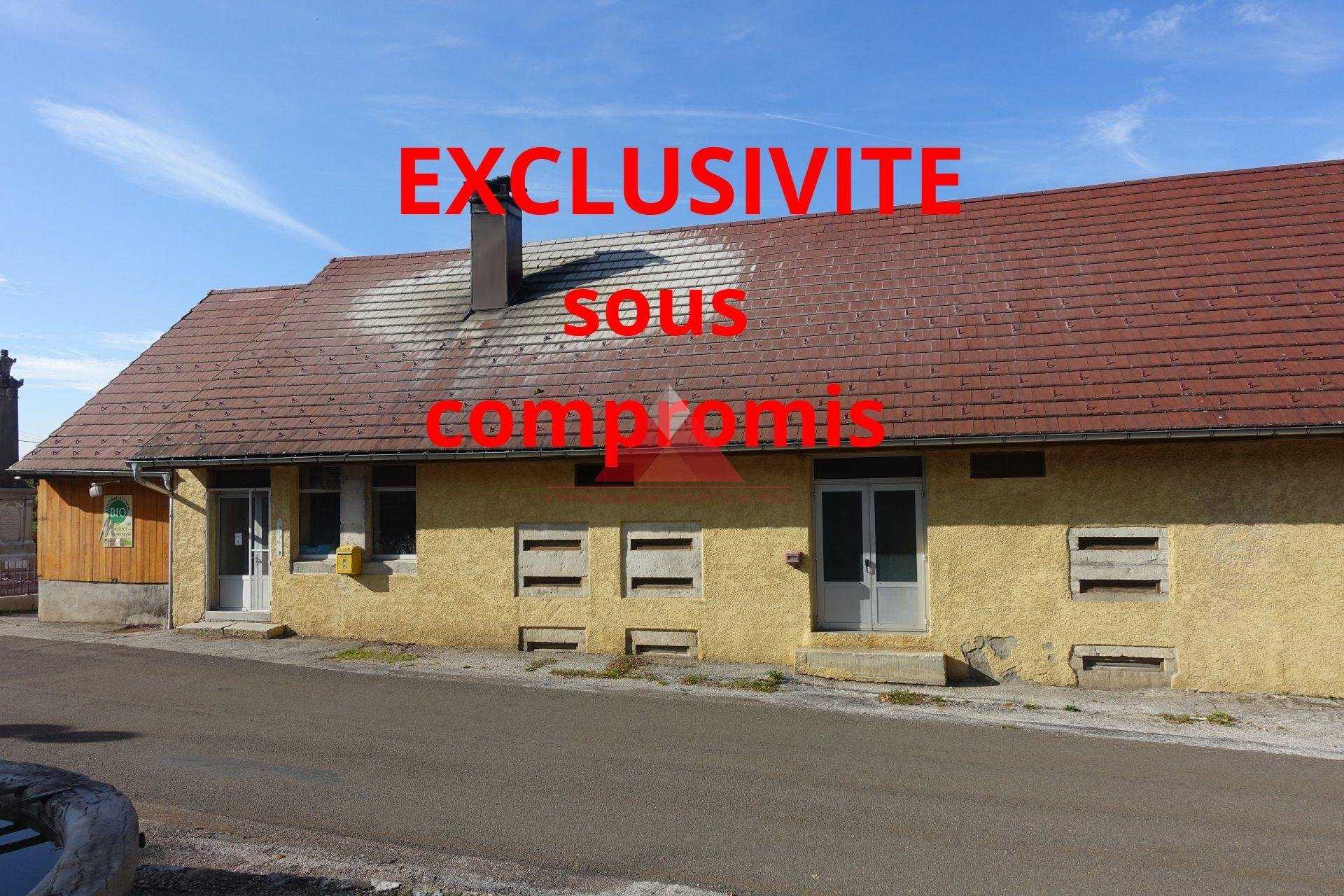 मकान में Saint-Maurice-Crillat, Jura 10813866