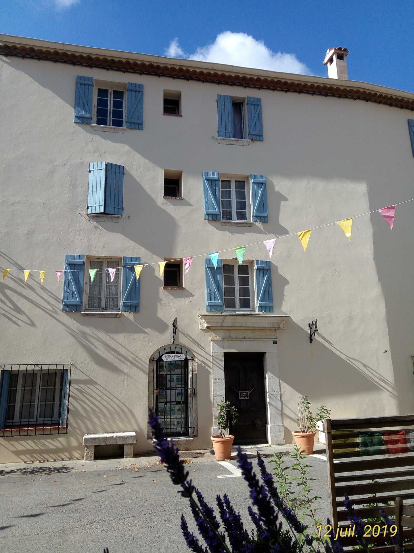 casa en Coursegoules, Alpes-Maritimes 10813889