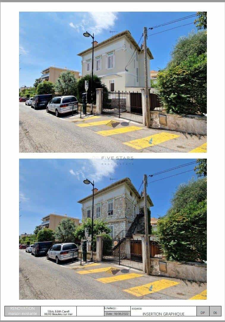 房子 在 Beaulieu-sur-Mer, Alpes-Maritimes 10813909