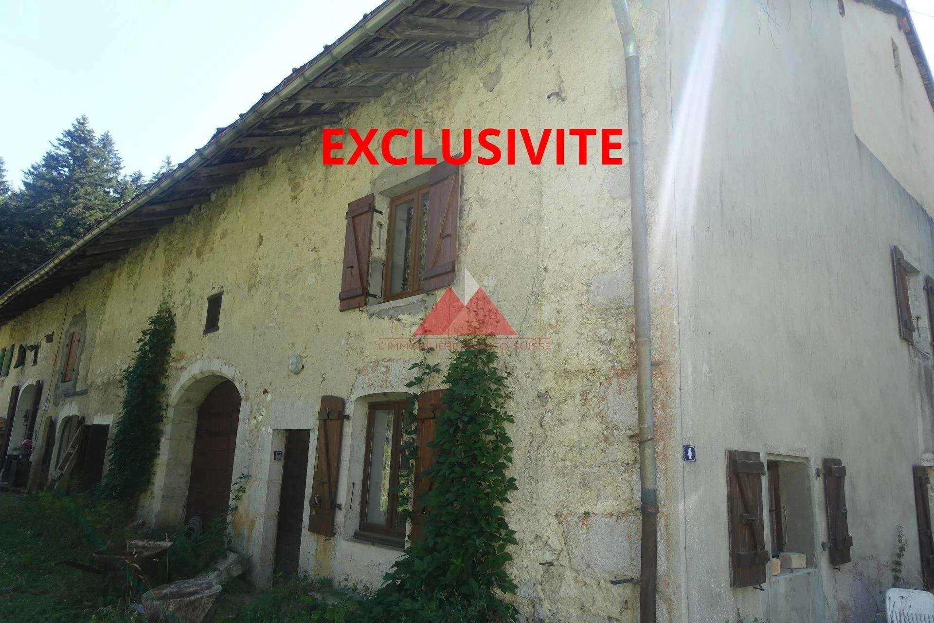 Haus im La Chaumusse, Burgund-Franche-Comté 10813911