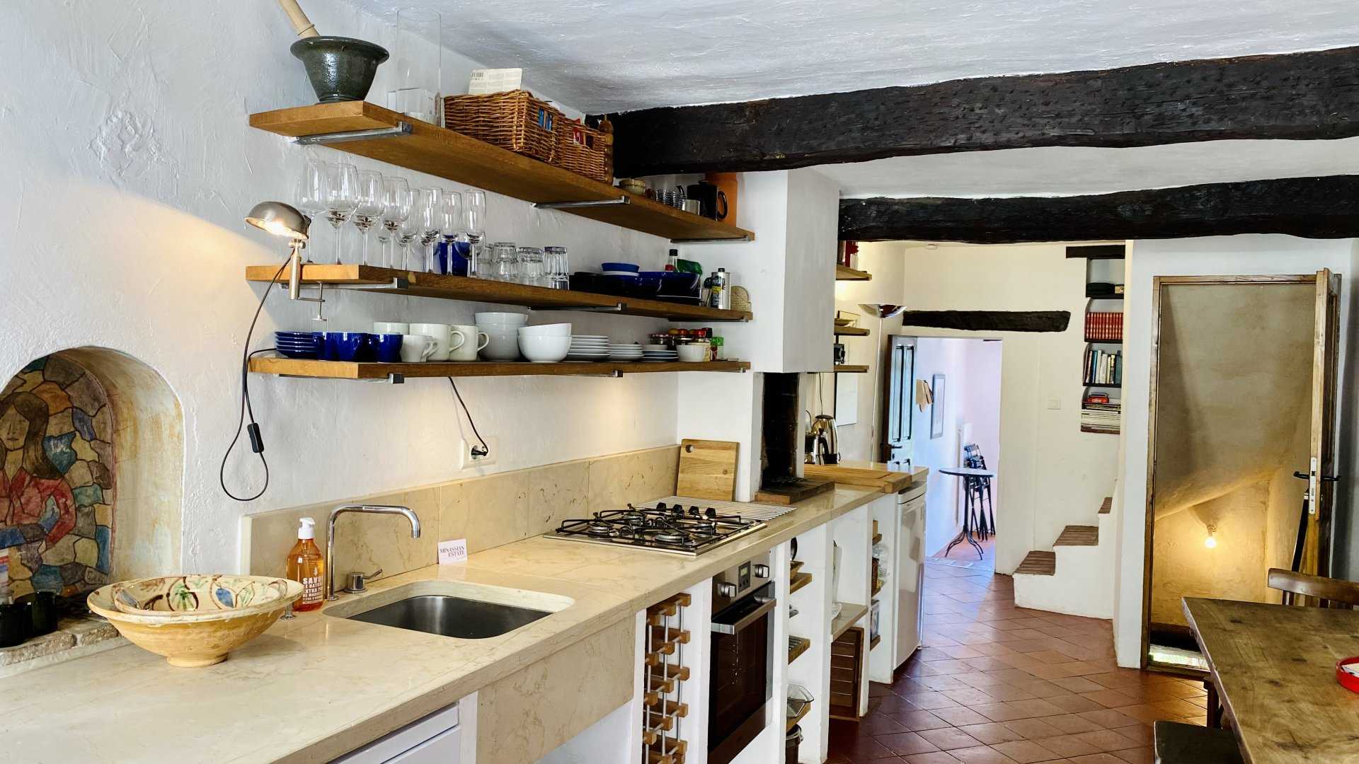 Huis in Cagnes-sur-Mer, Provence-Alpes-Côte d'Azur 10813914