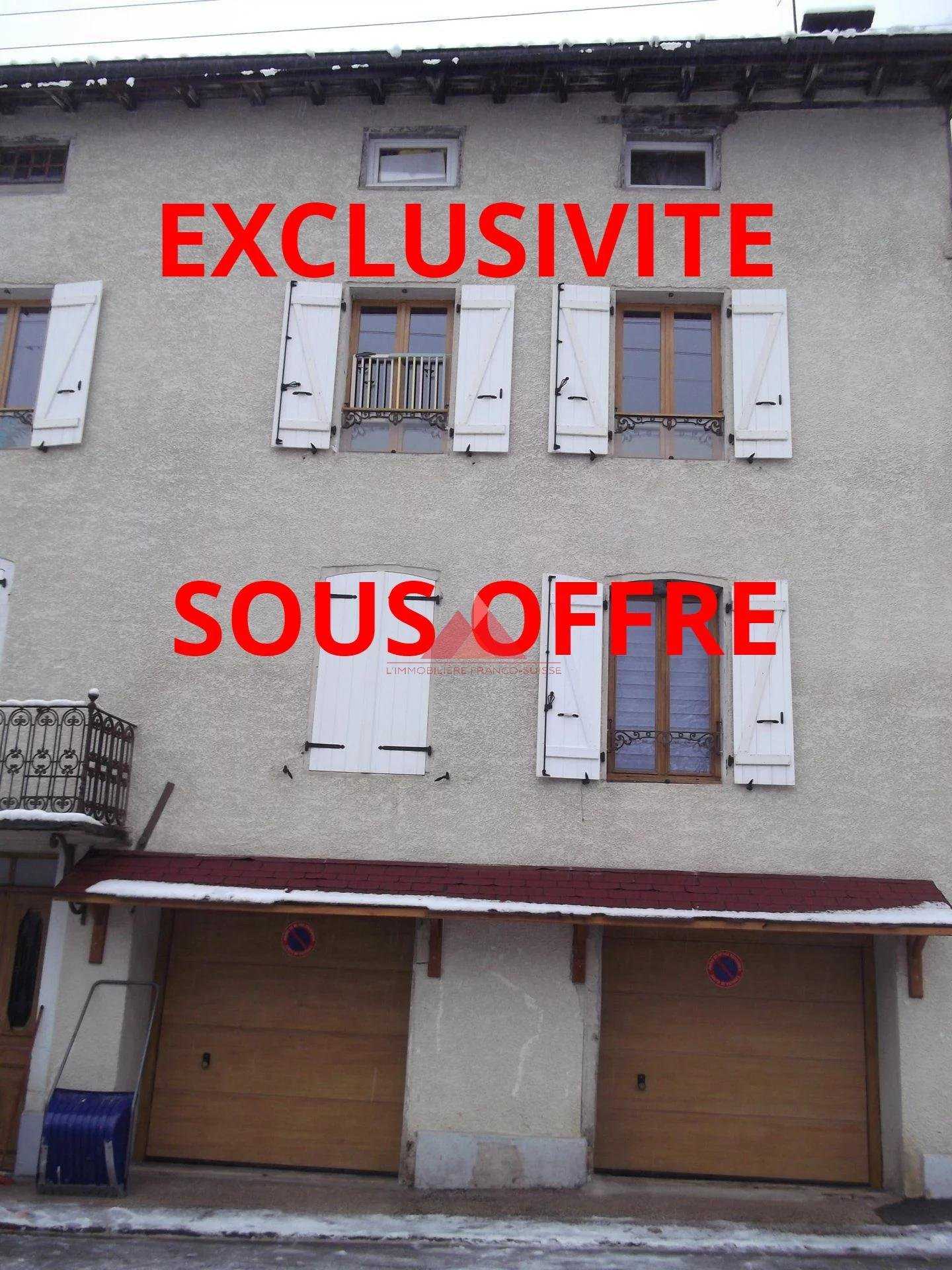 Condominio nel Morez, Borgogna-Franca Contea 10813919