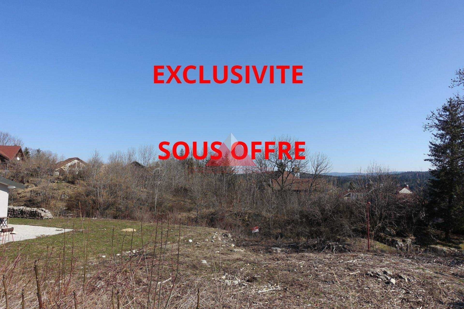Land in La Chaux-du-Dombief, Bourgogne-Franche-Comte 10813933