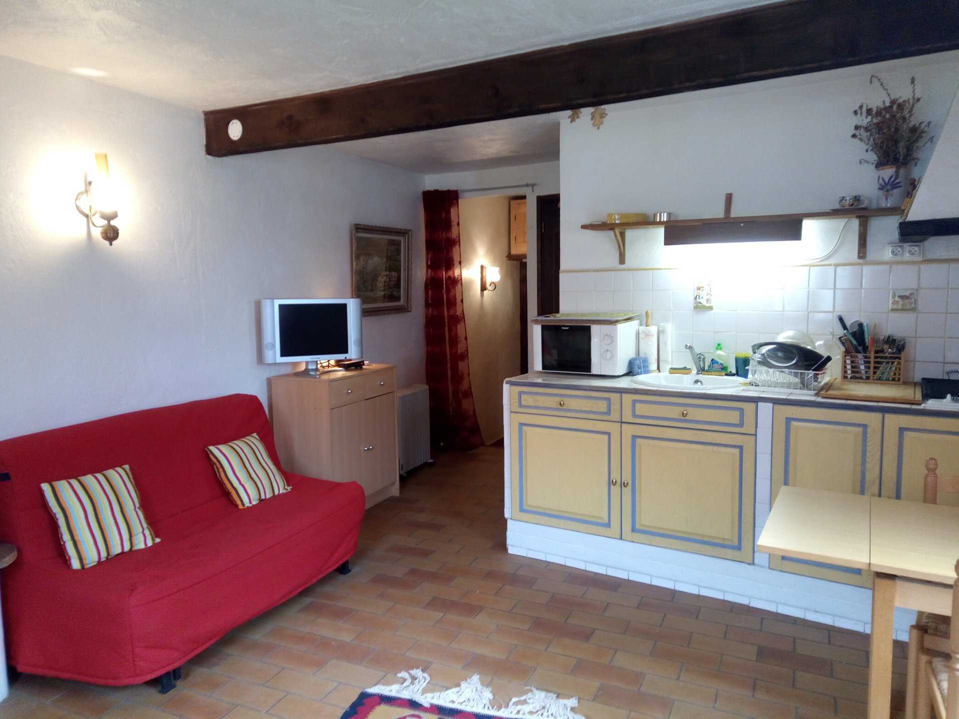 Huis in Greolieres, Provence-Alpes-Cote d'Azur 10813955