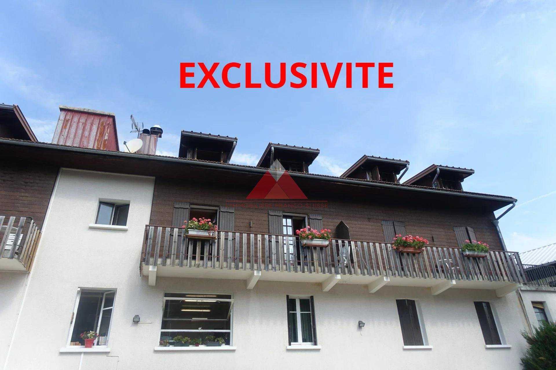 Condominium in Morbier, Jura 10813968